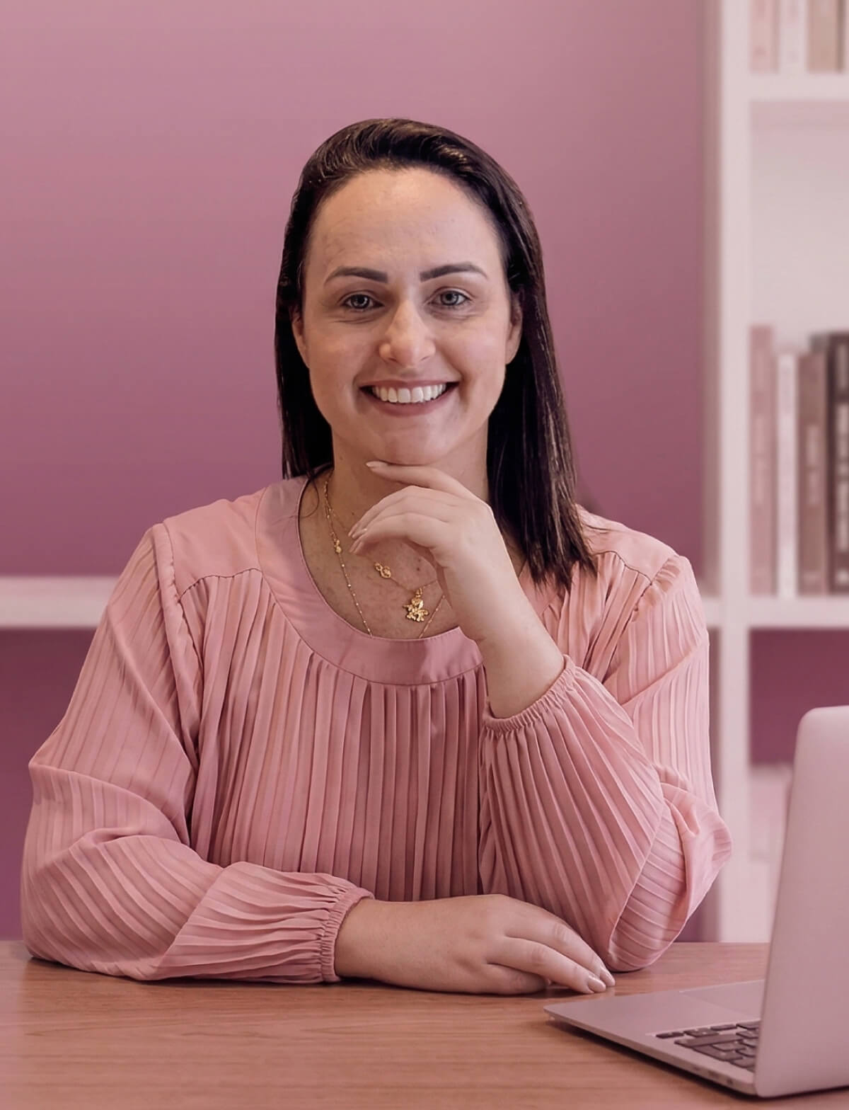 Dra. Jordana Heller - Psicanalista